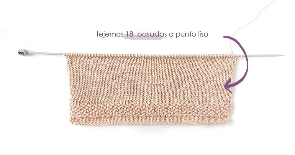 Como hacer una Braguita de punto cubrepañal - Tutorial y Patrón Gratis