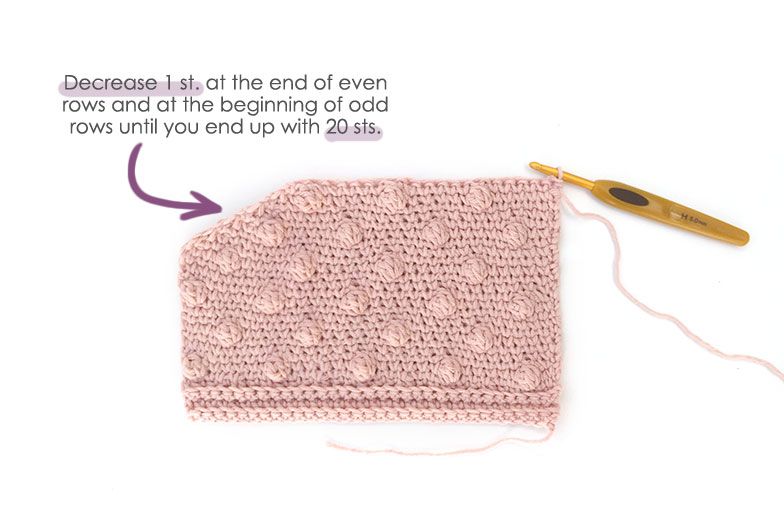 How to make a Crochet Baby Kimono- Pattern & Step by Step Tutorial