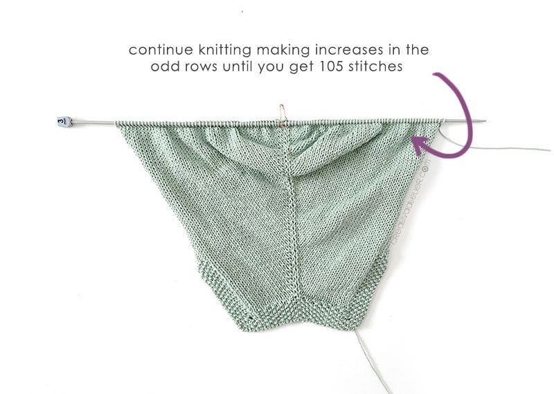 How to make the Pickles Knitted Romper for baby -Free Pattern and Tutorial